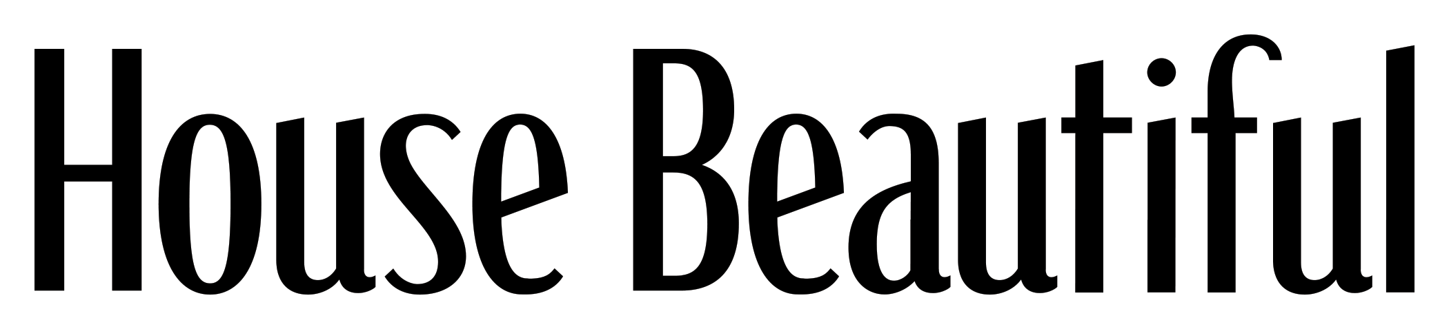 Logo of House Beautiful